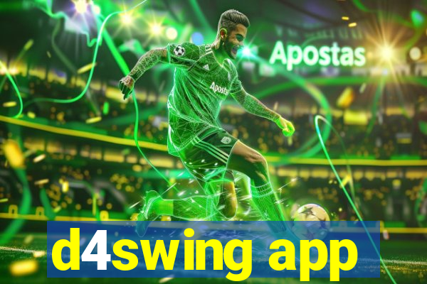 d4swing app